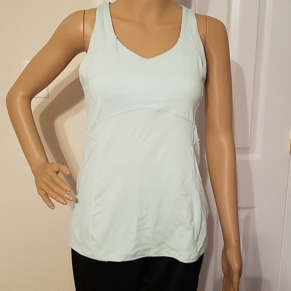 Lululemon Criss Cross Tank Top 8 - Picture 1 of 4